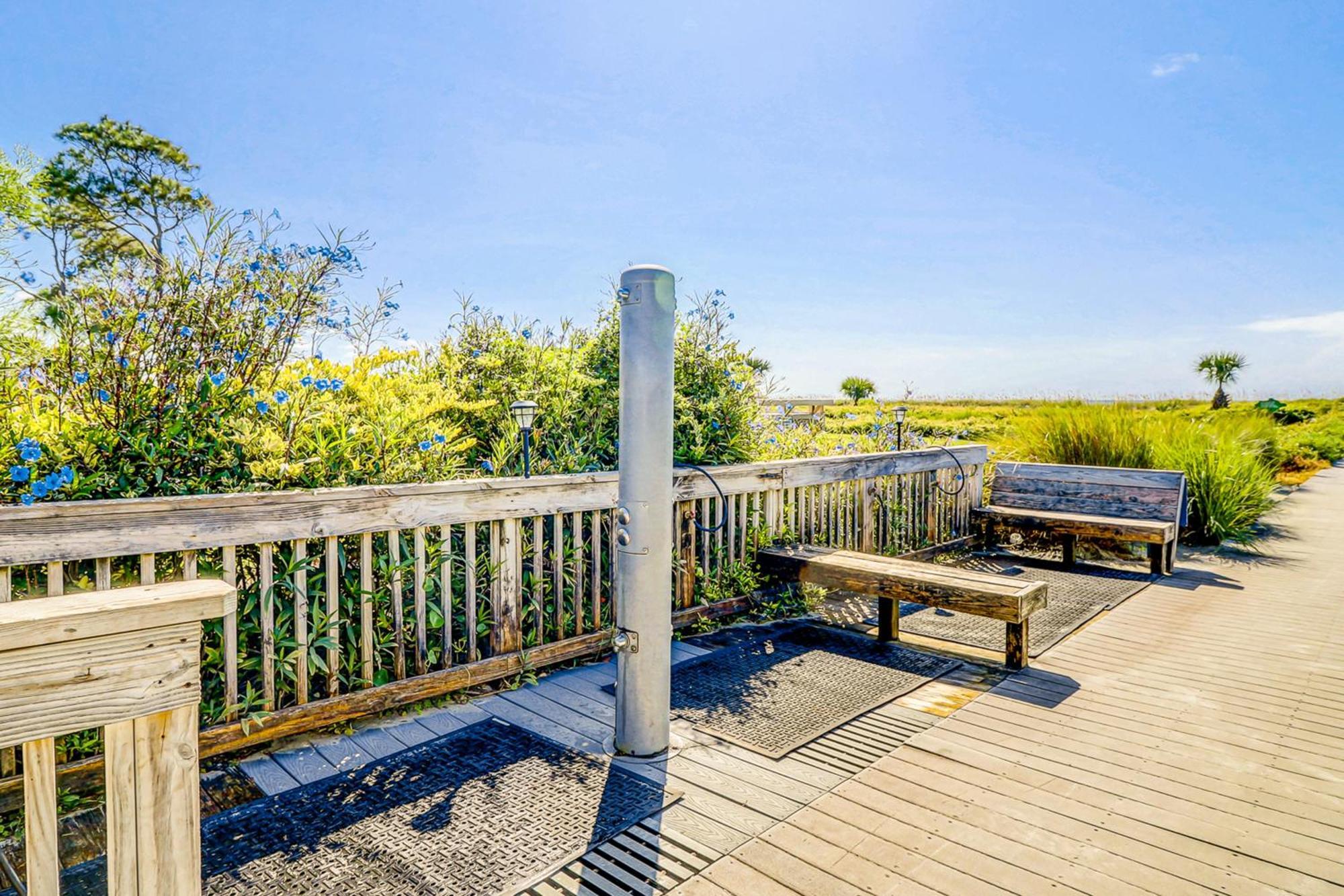 Sea Side Villas 244 Hilton Head Island Exteriér fotografie