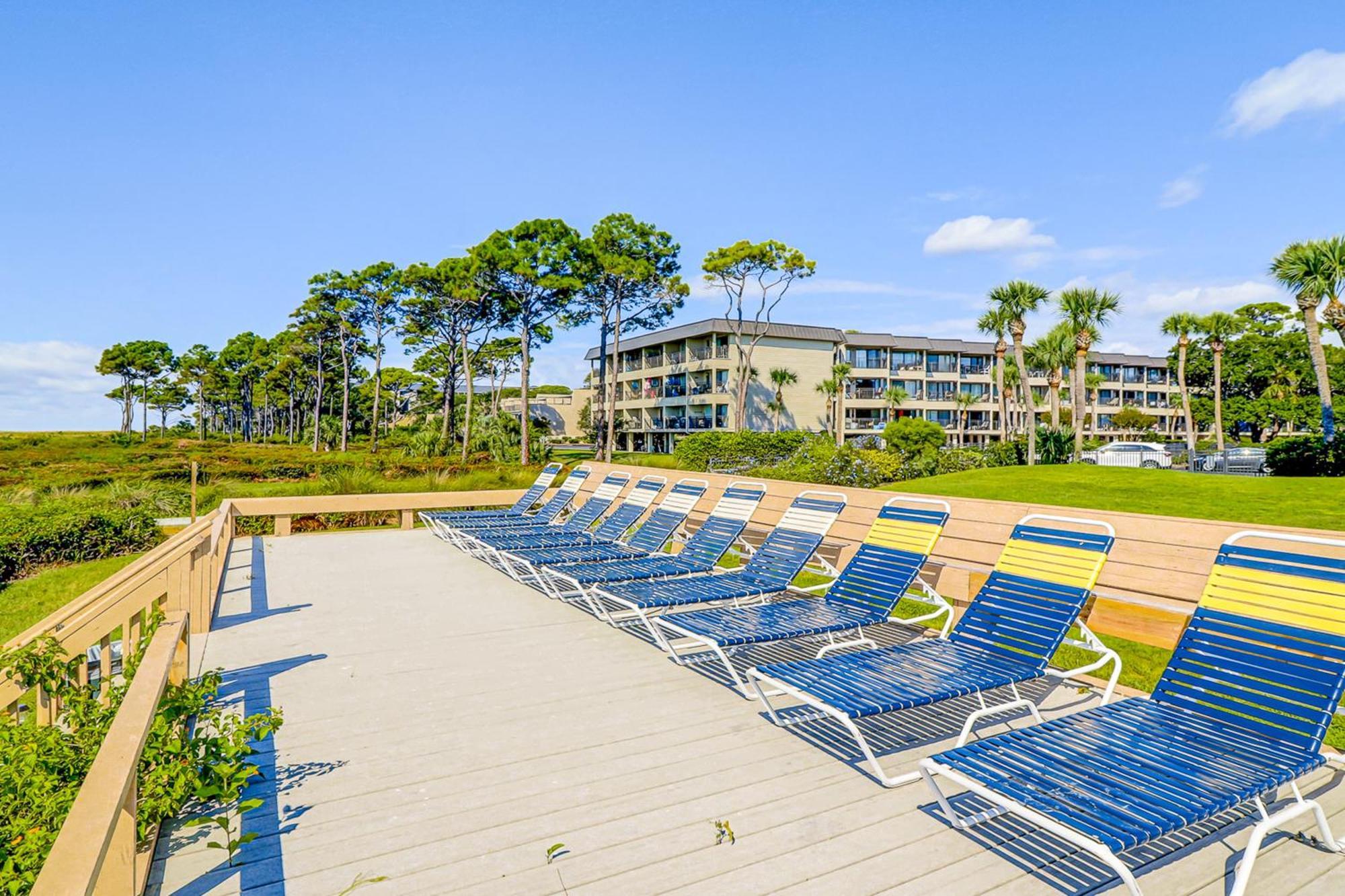 Sea Side Villas 244 Hilton Head Island Exteriér fotografie