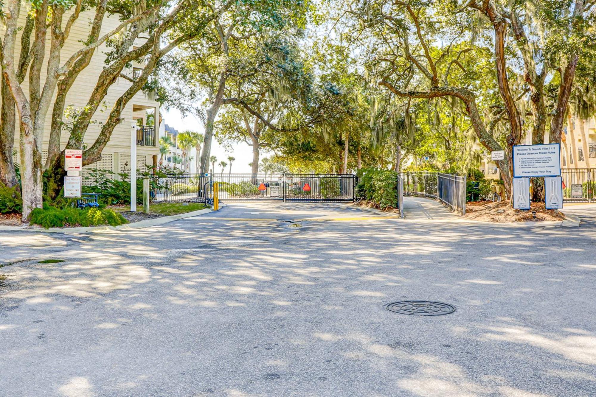 Sea Side Villas 244 Hilton Head Island Exteriér fotografie